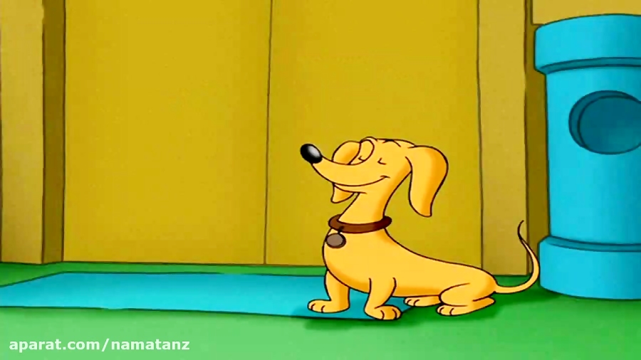 انیمیشن جرج کنجکاو قسمت 34 - Curious George